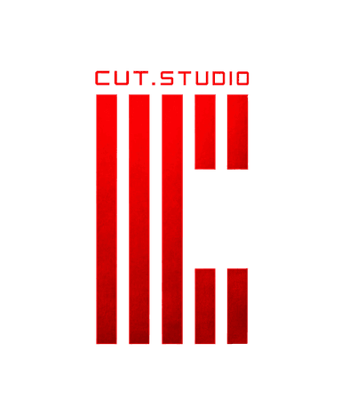 CUT STUDIO logo